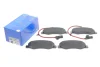 Колодки гальмівні (задні) Renault Master III/Opel Movano B/Nissan NV400 10- (Brembo) (+датчик)(спарка) 13.0460-4857.2 ATE 13-0460-4857-2 (фото 2)