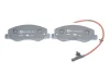 Колодки гальмівні (задні) Renault Master III/Opel Movano B/Nissan NV400 10- (Brembo) (+датчик)(спарка) 13.0460-4857.2 ATE 13-0460-4857-2 (фото 5)