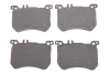 Колодки гальмівні (передні) MB S-class (W222,V222,X222)/SL-class (R231) 12- (Brembo) 13.0460-4869.2 ATE 13-0460-4869-2 (фото 1)