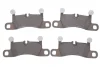 Колодки гальмівні (задні) VW Touareg/Porsche Cayenne 10- (Brembo) 13.0460-4872.2 ATE 13-0460-4872-2 (фото 1)