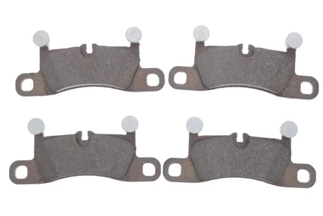 Колодки гальмівні (задні) VW Touareg/Porsche Cayenne 10- (Brembo) 13.0460-4872.2 ATE 13-0460-4872-2