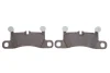 Колодки гальмівні (задні) VW Touareg/Porsche Cayenne 10- (Brembo) 13.0460-4872.2 ATE 13-0460-4872-2 (фото 5)