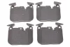 Колодки гальмівні (передні) BMW 3 (F30/F31/F34)/ 4 (F32/F36) 11- (Brembo) 13.0460-4875.2 ATE 13-0460-4875-2 (фото 1)