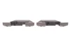 Колодки гальмівні (передні) BMW 3 (F30/F31/F34)/ 4 (F32/F36) 11- (Brembo) 13.0460-4875.2 ATE 13-0460-4875-2 (фото 3)