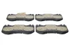 Колодки гальмівні (передні) Land Rover Range Rover III/IV 02-/Range Rover Sport 05-/Discovery V 16- 13.0460-4885.2 ATE 13-0460-4885-2 (фото 2)
