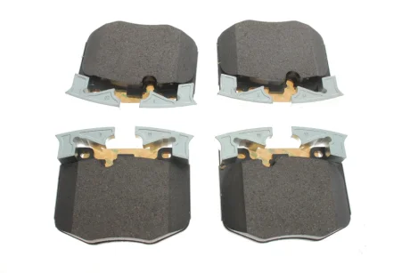 Колодки гальмівні (передні) BMW 3 (G20) 18-/5 (G30/F90)/7 (G11/G12) 15- (Brembo) 13.0460-4897.2 ATE 13-0460-4897-2