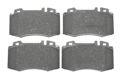 Колодки гальмівні (передні) MB C-class (W203)/E-class (W211) 00-09 (Brembo) 13.0460-4990.2 ATE 13-0460-4990-2