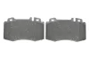 Колодки гальмівні (передні) MB C-class (W203)/E-class (W211) 00-09 (Brembo) 13.0460-4990.2 ATE 13-0460-4990-2 (фото 5)