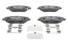 Колодки гальмівні (передні) Hyundai i30 16-/Kia Ceed/Pro Ceed 18- 13.0460-5510.2 ATE 13-0460-5510-2 (фото 2)