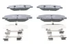 Колодки гальмівні (передні) Hyundai Santa Fe 2.0/2.4 18- 13.0460-5517.2 ATE 13-0460-5517-2 (фото 2)