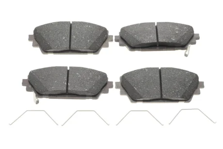 Колодки гальмівні (передні) Mazda 3 18- 13.0460-5522.2 ATE 13-0460-5522-2