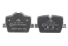 Колодки гальмівні (задні) BMW 3 (G20/G21/G80/G81)/Z4 (G29) 18-/4 (G22/G82)/i4 20-/Toyota Supra 19- 13.0460-5525.2 ATE 13-0460-5525-2 (фото 3)