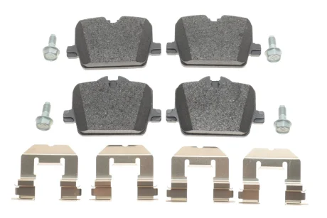 Колодки гальмівні (задні) BMW 3 (G20/G21/G80/G81)/Z4 (G29) 18-/4 (G22/G82)/i4 20-/Toyota Supra 19- 13.0460-5525.2 ATE 13-0460-5525-2