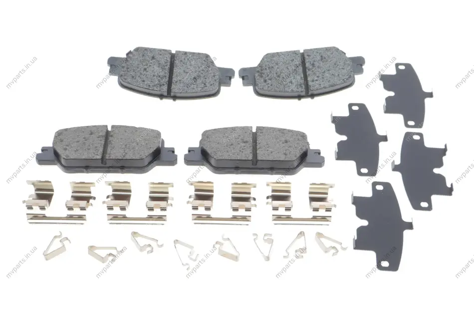 Колодки гальмівні (задні) Honda CR-V V 17- 13.0460-5530.2 ATE 13-0460-5530-2 (фото 1)