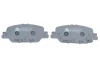 Колодки гальмівні (задні) Honda CR-V V 17- 13.0460-5530.2 ATE 13-0460-5530-2 (фото 4)