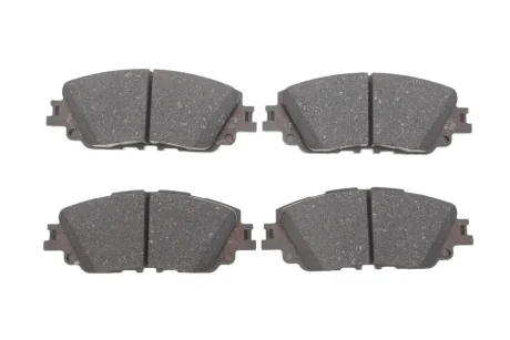 Колодки гальмівні (передні) Toyota Camry 17-/Rav4 18-/Lexus ES 18- (Akebono) 13.0460-5533.2 ATE 13-0460-5533-2