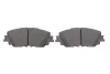 Колодки гальмівні (передні) Toyota Camry 17-/Rav4 18-/Lexus ES 18- (Akebono) 13.0460-5533.2 ATE 13-0460-5533-2 (фото 5)