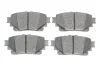 Колодки гальмівні (задні) Toyota Rav4 18-/Highlander 19- 13.0460-5534.2 ATE 13-0460-5534-2 (фото 1)