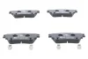 Колодки гальмівні (задні) Mitsubishi Eclipse Cross 17-/Outlander 1.5-3.0 12- 13.0460-5540.2 ATE 13-0460-5540-2 (фото 2)