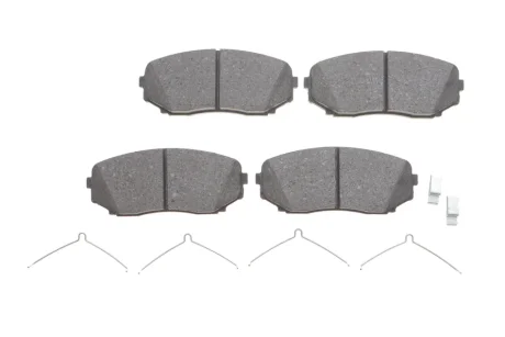 Колодки гальмівні (передні) Mitsubishi Eclipse/Outlander 12- (Advics) 13.0460-5541.2 ATE 13-0460-5541-2