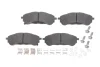 Колодки гальмівні (задні) Ford Ranger 2.0 EcoBlue 18- 13.0460-5543.2 ATE 13-0460-5543-2 (фото 1)