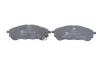 Колодки гальмівні (задні) Ford Ranger 2.0 EcoBlue 18- 13.0460-5543.2 ATE 13-0460-5543-2 (фото 4)