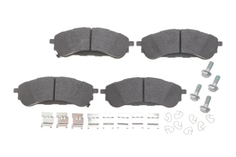 Колодки гальмівні (задні) Ford Ranger 2.0 EcoBlue 18- 13.0460-5543.2 ATE 13-0460-5543-2