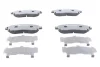 Колодки гальмівні (передні) Subaru Impreza 16-/Forester 18-/XV 17- (Tokico) 13.0460-5545.2 ATE 13-0460-5545-2 (фото 2)