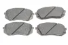 Колодки гальмівні (передні) Hyundai Tucson 15-/ I40 11-/ IX35 10-/ Kia Sportage 04- (Sumitomo) 13.0460-5600.2 ATE 13-0460-5600-2 (фото 1)