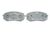Колодки гальмівні (передні) Hyundai Tucson 15-/ I40 11-/ IX35 10-/ Kia Sportage 04- (Sumitomo) 13.0460-5600.2 ATE 13-0460-5600-2 (фото 3)