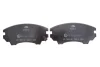 Колодки гальмівні (передні) Opel Astra J 12-/Insignia 08- (Mando) 13.0460-5612.2 ATE 13-0460-5612-2 (фото 4)