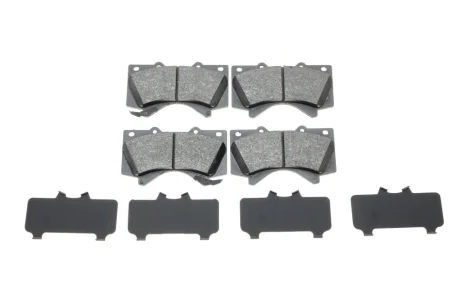 Колодки гальмівні (передні) Toyota Land Cruiser Prado 09-/200/Sequoia/Tundra/Lexus LX 07- (Advics) 13.0460-5618.2 ATE 13-0460-5618-2