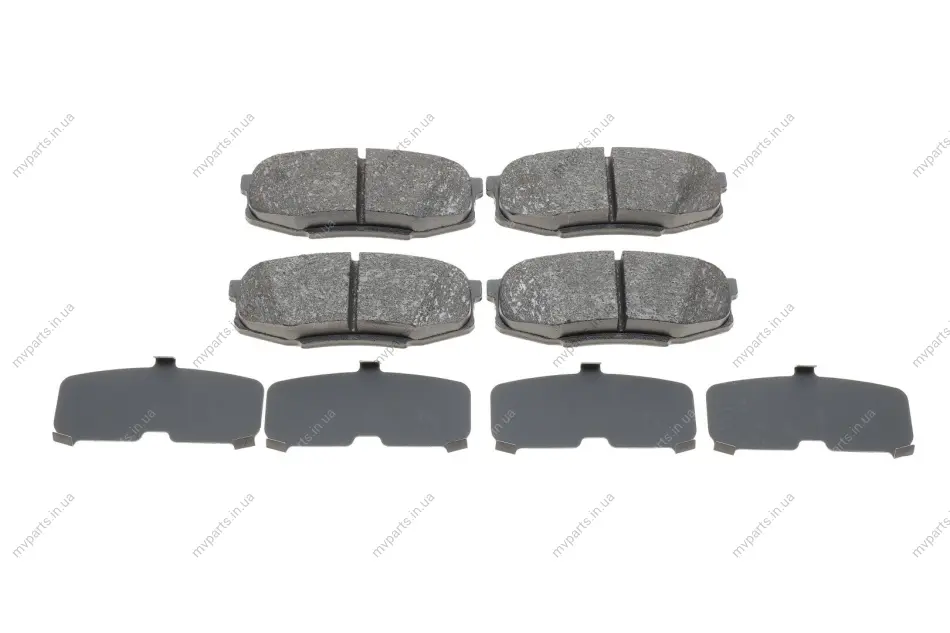 Колодки гальмівні (задні) Toyota Land Cruiser Prado 09-/200/Sequoia/Tundra/Lexus LX 07- 13.0460-5619.2 ATE 13-0460-5619-2 (фото 1)