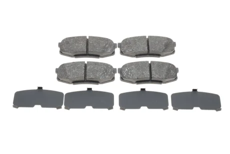 Колодки гальмівні (задні) Toyota Land Cruiser Prado 09-/200/Sequoia/Tundra/Lexus LX 07- 13.0460-5619.2 ATE 13-0460-5619-2