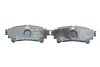 Колодки гальмівні (задні) Lexus RX 08-15/Toyota Prius 11- (Akebono) 13.0460-5635.2 ATE 13-0460-5635-2 (фото 3)