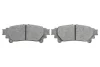 Колодки гальмівні (задні) Lexus RX 08-15/Toyota Prius 11- (Akebono) 13.0460-5635.2 ATE 13-0460-5635-2 (фото 5)