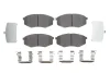 Колодки гальмівні (передні) Hyundai ix20/Kia Soul II 10- 13.0460-5641.2 ATE 13-0460-5641-2 (фото 1)