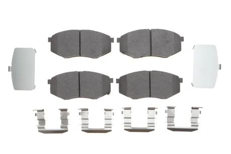 Колодки гальмівні (передні) Hyundai ix20/Kia Soul II 10- 13.0460-5641.2 ATE 13-0460-5641-2