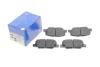 Колодки гальмівні (задні) Citroen C4 Aircross/Mazda 6/Mitsubishi Outlander III/Peugeot 4008 12- 13.0460-5654.2 ATE 13-0460-5654-2 (фото 2)