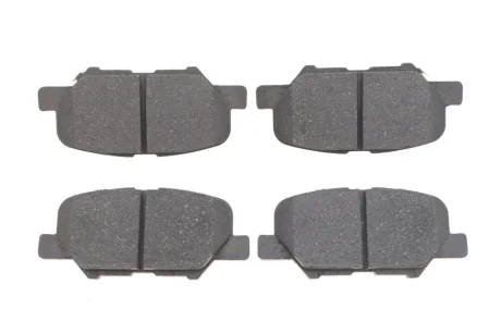 Колодки гальмівні (задні) Citroen C4 Aircross/Mazda 6/Mitsubishi Outlander III/Peugeot 4008 12- 13.0460-5654.2 ATE 13-0460-5654-2