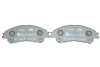 Колодки гальмівні (передні) Suzuki SX4 S-Cross 13-/Vitara 15- 13.0460-5656.2 ATE 13-0460-5656-2 (фото 3)