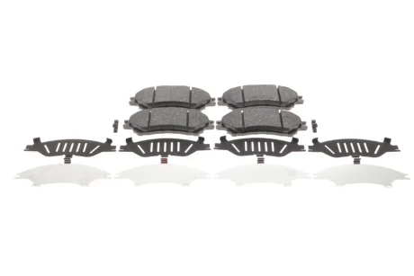 Колодки гальмівні (передні) Suzuki SX4 S-Cross 13-/Vitara 15- 13.0460-5656.2 ATE 13-0460-5656-2