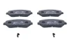 Колодки гальмівні (передні) Mazda CX-5 11- (Akebono) 13.0460-5665.2 ATE 13-0460-5665-2 (фото 2)