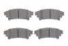 Колодки гальмівні (задні) Toyota Highlander 14-/Prius 08-/Lexus GS 12-/RC 14-/RX 08-15 13.0460-5666.2 ATE 13-0460-5666-2 (фото 1)