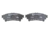 Колодки гальмівні (задні) Toyota Highlander 14-/Prius 08-/Lexus GS 12-/RC 14-/RX 08-15 13.0460-5666.2 ATE 13-0460-5666-2 (фото 4)