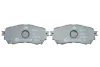 Колодки гальмівні (передні) Mazda 6 12- 13.0460-5675.2 ATE 13-0460-5675-2 (фото 3)