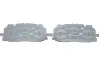 Колодки гальмівні (передні) Audi A4/A5/Q5/Q7 15-/ A5 Sportback 07-17/ A6/A7/A8/Q3/Q8/VW Touareg 17- (Akebono) 13.0460-5678.2 ATE 13-0460-5678-2 (фото 3)