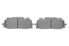 Колодки гальмівні (передні) Audi A4/A5/Q5/Q7 15-/ A5 Sportback 07-17/ A6/A7/A8/Q3/Q8/VW Touareg 17- (Akebono) 13.0460-5678.2 ATE 13-0460-5678-2 (фото 5)