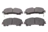 Колодки гальмівні (передні) Nissan X-Trail/Infiniti Q50 13-/Renault Koleos 16- (Akebono) 13.0460-5686.2 ATE 13-0460-5686-2 (фото 1)