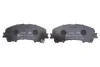 Колодки гальмівні (передні) Nissan X-Trail/Infiniti Q50 13-/Renault Koleos 16- (Akebono) 13.0460-5686.2 ATE 13-0460-5686-2 (фото 4)
